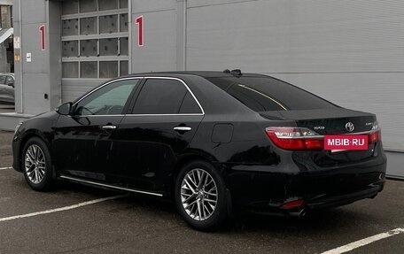 Toyota Camry, 2012 год, 1 660 000 рублей, 4 фотография