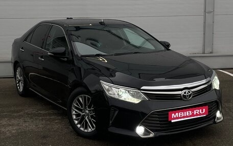 Toyota Camry, 2012 год, 1 660 000 рублей, 2 фотография