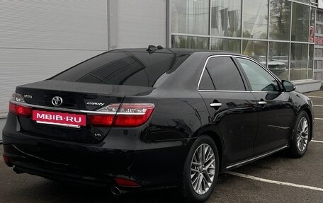Toyota Camry, 2012 год, 1 660 000 рублей, 3 фотография