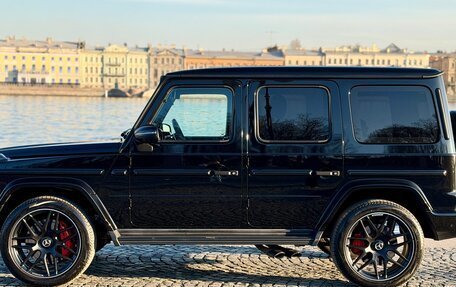 Mercedes-Benz G-Класс AMG, 2022 год, 21 800 000 рублей, 6 фотография