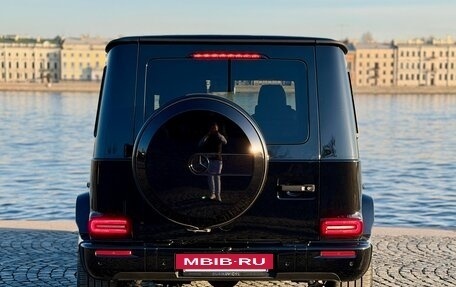 Mercedes-Benz G-Класс AMG, 2022 год, 21 800 000 рублей, 5 фотография