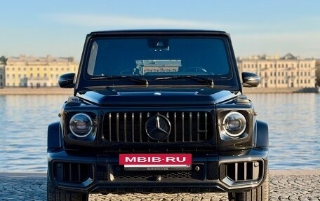 Mercedes-Benz G-Класс AMG, 2022 год, 21 800 000 рублей, 2 фотография