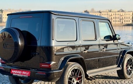 Mercedes-Benz G-Класс AMG, 2022 год, 21 800 000 рублей, 4 фотография