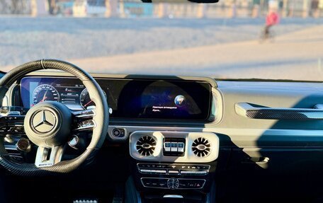 Mercedes-Benz G-Класс AMG, 2022 год, 21 800 000 рублей, 8 фотография