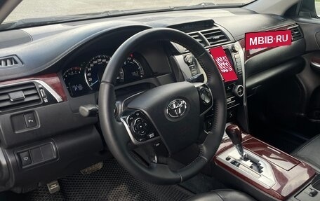 Toyota Camry, 2012 год, 1 660 000 рублей, 10 фотография