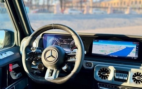 Mercedes-Benz G-Класс AMG, 2022 год, 21 800 000 рублей, 9 фотография