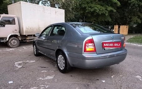 Skoda Octavia IV, 2002 год, 530 000 рублей, 2 фотография