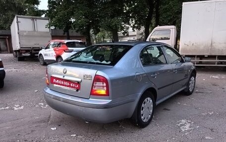 Skoda Octavia IV, 2002 год, 530 000 рублей, 3 фотография
