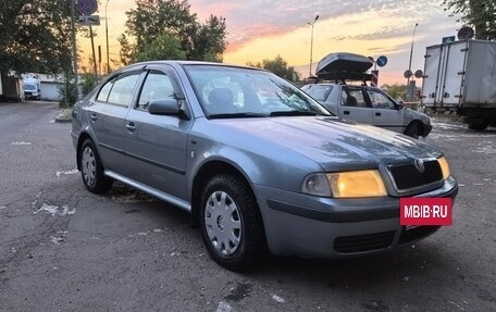 Skoda Octavia IV, 2002 год, 530 000 рублей, 4 фотография