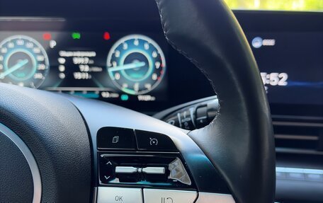Hyundai Elantra, 2021 год, 2 150 000 рублей, 19 фотография
