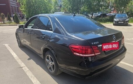 Mercedes-Benz E-Класс, 2014 год, 1 800 000 рублей, 18 фотография