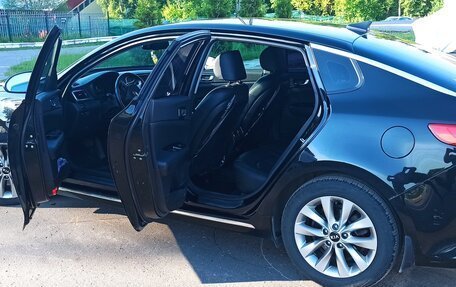 KIA Optima IV, 2016 год, 1 850 000 рублей, 2 фотография