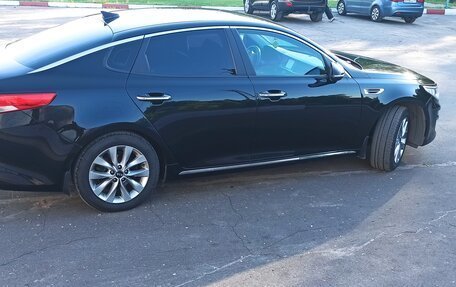 KIA Optima IV, 2016 год, 1 850 000 рублей, 5 фотография