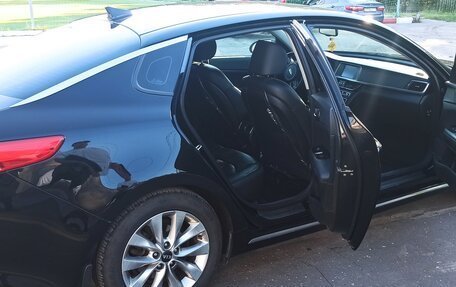 KIA Optima IV, 2016 год, 1 850 000 рублей, 4 фотография