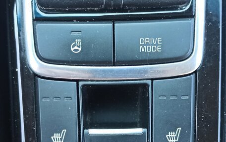 KIA Optima IV, 2016 год, 1 850 000 рублей, 12 фотография