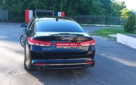 KIA Optima IV, 2016 год, 1 850 000 рублей, 6 фотография