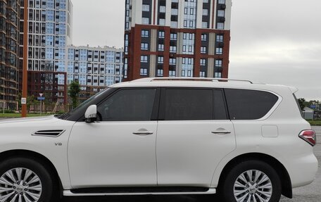 Nissan Patrol, 2014 год, 3 050 000 рублей, 3 фотография