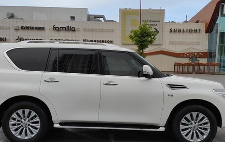 Nissan Patrol, 2014 год, 3 050 000 рублей, 7 фотография