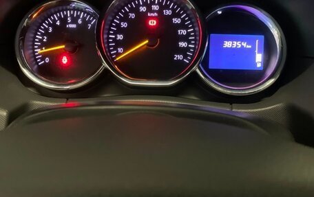 Renault Duster I рестайлинг, 2016 год, 1 230 000 рублей, 6 фотография