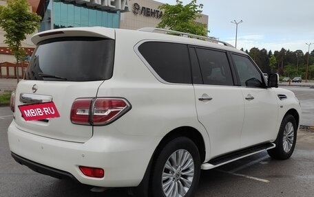 Nissan Patrol, 2014 год, 3 050 000 рублей, 6 фотография