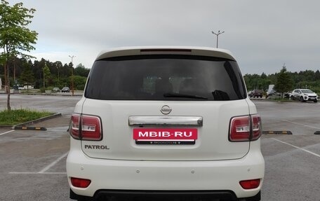 Nissan Patrol, 2014 год, 3 050 000 рублей, 5 фотография