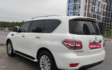 Nissan Patrol, 2014 год, 3 050 000 рублей, 4 фотография