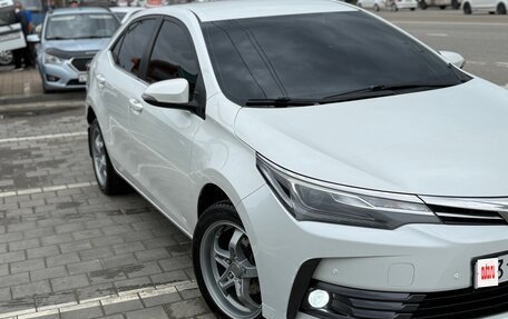 Toyota Corolla, 2017 год, 1 700 000 рублей, 5 фотография