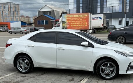 Toyota Corolla, 2017 год, 1 700 000 рублей, 4 фотография