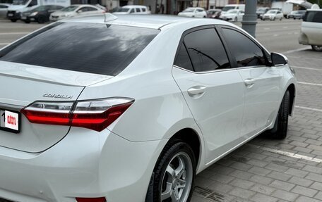 Toyota Corolla, 2017 год, 1 700 000 рублей, 8 фотография