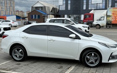 Toyota Corolla, 2017 год, 1 700 000 рублей, 6 фотография