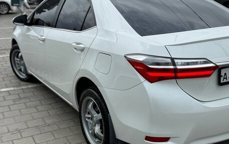 Toyota Corolla, 2017 год, 1 700 000 рублей, 12 фотография