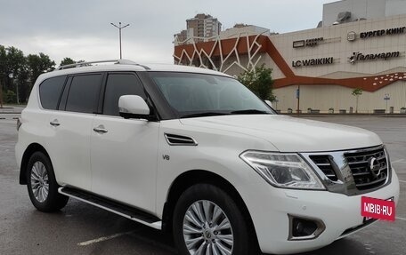Nissan Patrol, 2014 год, 3 050 000 рублей, 8 фотография