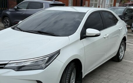 Toyota Corolla, 2017 год, 1 700 000 рублей, 10 фотография