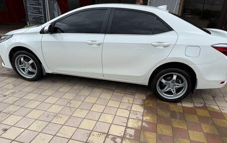 Toyota Corolla, 2017 год, 1 700 000 рублей, 22 фотография