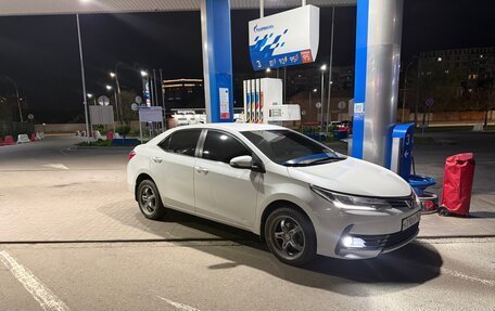 Toyota Corolla, 2017 год, 1 700 000 рублей, 25 фотография