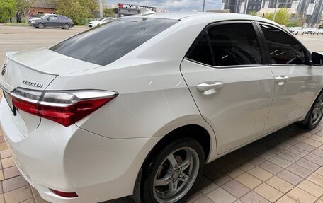Toyota Corolla, 2017 год, 1 700 000 рублей, 20 фотография