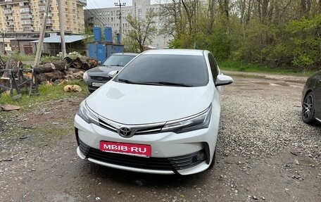 Toyota Corolla, 2017 год, 1 700 000 рублей, 17 фотография