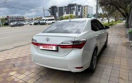 Toyota Corolla, 2017 год, 1 700 000 рублей, 21 фотография