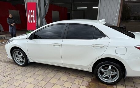 Toyota Corolla, 2017 год, 1 700 000 рублей, 23 фотография