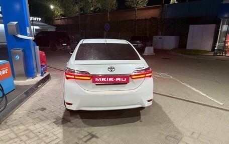 Toyota Corolla, 2017 год, 1 700 000 рублей, 24 фотография