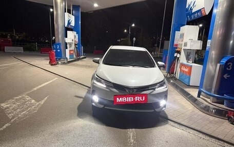 Toyota Corolla, 2017 год, 1 700 000 рублей, 26 фотография