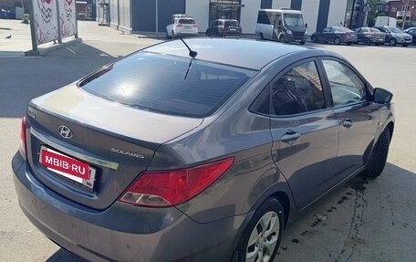 Hyundai Solaris II рестайлинг, 2014 год, 950 000 рублей, 6 фотография