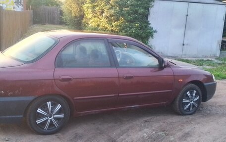 KIA Spectra II (LD), 2007 год, 225 000 рублей, 3 фотография