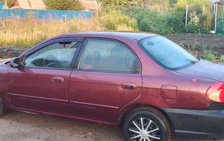 KIA Spectra II (LD), 2007 год, 225 000 рублей, 6 фотография