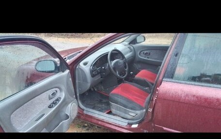 KIA Spectra II (LD), 2007 год, 225 000 рублей, 9 фотография