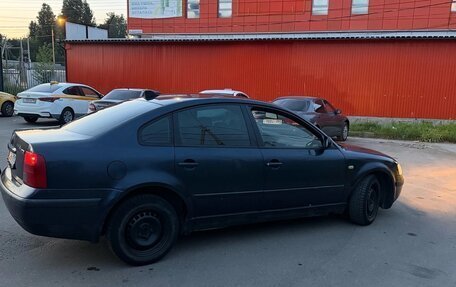 Volkswagen Passat B5+ рестайлинг, 1997 год, 220 000 рублей, 2 фотография