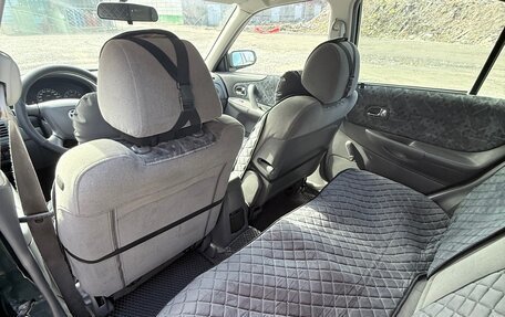 Mazda 323, 1998 год, 220 000 рублей, 6 фотография