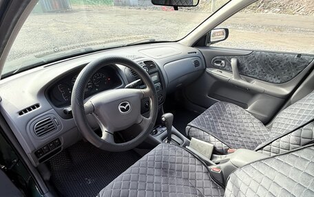 Mazda 323, 1998 год, 220 000 рублей, 7 фотография