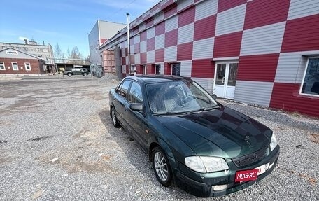 Mazda 323, 1998 год, 220 000 рублей, 4 фотография