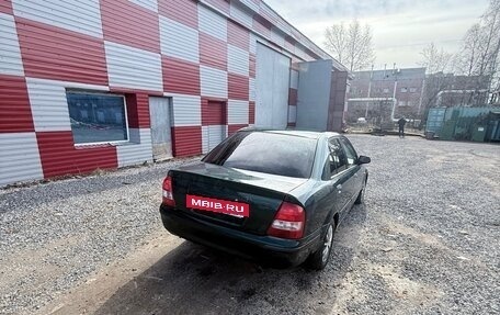 Mazda 323, 1998 год, 220 000 рублей, 5 фотография